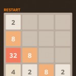دانلود مجموعه بازی های فکری و بسار جذاب 2048 برای اندروید 2048 Number puzzle game