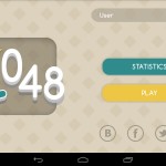 دانلود مجموعه بازی های فکری و بسار جذاب 2048 برای اندروید 2048 Number puzzle game