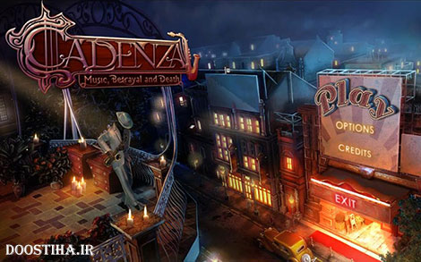 دانلود بازی Cadenza: Music, Betrayal and Death Cadenza: Music, Betrayal and Death Collector's Edition