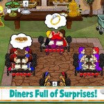 دانلود بازی جذاب مدیریت رستوران Diner Dash v3.34.10 (اندروید) دانلود بازی اندرویدی Diner Dash