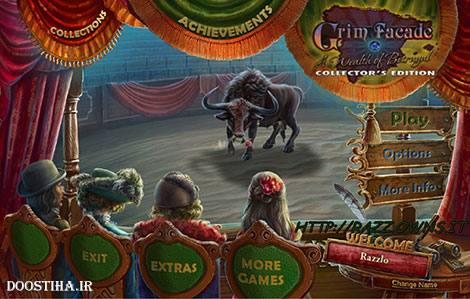 دانلود بازی Grim Facade 4: A Wealth of Betrayal Grim Facade 4: A Wealth of Betrayal Collector's Edition