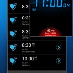 دانلود اپلیکیشن ساعت هشدار دهنده My Alarm Clock v2.3 (اندروید) My Alarm Clock Android