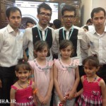 عکس های سارا و نیکا بازیگران سریال پایتخت