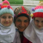 عکس های سارا و نیکا بازیگران سریال پایتخت