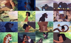 دانلود انیمیشن کتاب جنگل The Jungle Book 1967 The Jungle Book 1967