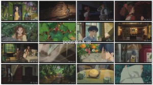 دانلود انیمیشن بند انگشتی با دوبله فارسی Arrietty 2010 دانلود دوبله فارسی بند انگشتی