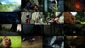 دانلود دوبله فارسی انیمیشن خرس بزرگ The Great Bear 2011 دانلود دوبله فارسی انیمیشن خرس بزرگ