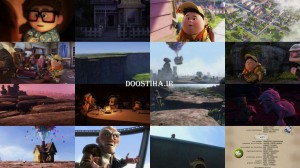 دانلود انیمیشن بالا Up 2009 دانلود انیمیشن بالا Up