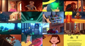 دانلود انیمیشن جرج کنجکاو Curious George 2006 دانلودد انیمیشن Curious George 2006