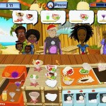 دانلود بازی آشپز خوشحال Happy Chef 2 Happy Chef 2