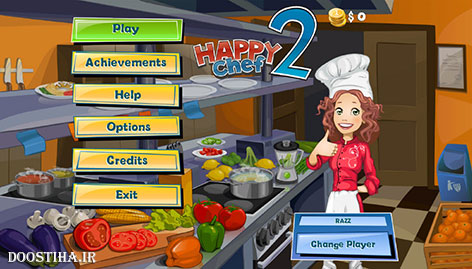 Happy Chef 2