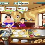 دانلود بازی سرآشپز خوشحال 1 و 2 برای اندروید Happy Chef 1 & 2 Happy Chef