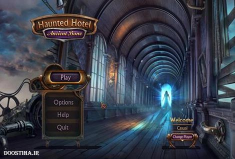 دانلود بازی Haunted Hotel 6: Ancient Bane Haunted Hotel 6: Ancient Bane Collector's Edition