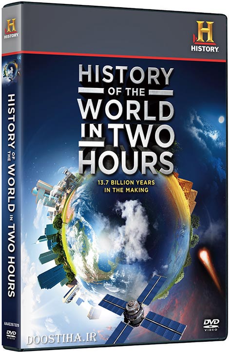 دانلود مستند تاریخ جهان در دو ساعت History Of The World In Two Hours History Of The World In Two Hours