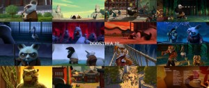 دانلود دوبله فارسی انیمیشن پاندای کونگ فوکار Kung Fu Panda 2008 Kung Fu Panda 2008