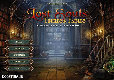 Lost Souls 2: Timeless Fables Collector's Edition