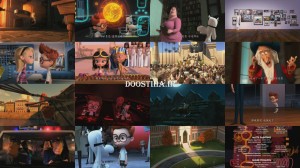 دانلود دوبله فارسی انیمیشن Mr. Peabody and Sherman 2014 Mr Peabody & Sherman 2014