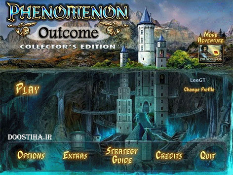 دانلود بازی Phenomenon 3: Outcome Phenomenon 3: Outcome Collector’s Edition