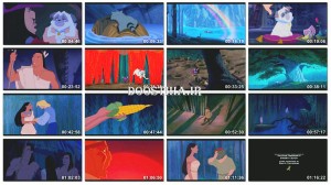 دانلود رایگان انیمیشن زیبا و خاطره انگیز پوکاهونتاس Pocahontas 1995 دانلود انیمیشن پوکاهونتاس