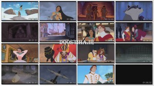 انیمیشن پوکاهونتاس Pocahontas II: Journey to a New World دانلود انیمیشن پوکاهونتاس Pocahontas II: Journey to a New World