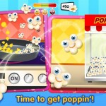 دانلود بازی دخترانه درست کردن ذرت Pop The Corn v1.0.1 (اندروید) Pop The Corn