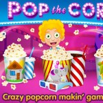 دانلود بازی دخترانه درست کردن ذرت Pop The Corn v1.0.1 (اندروید) Pop The Corn