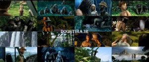 دانلود انیمیشن تارزان Tarzan 2013 دانلود کارتون تارزان 2013