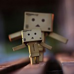 آدمک های چوبی با احساس