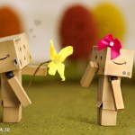 آدمک های چوبی با احساس