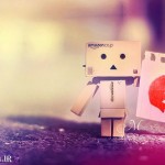 آدمک های چوبی با احساس