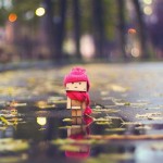 آدمک های چوبی با احساس