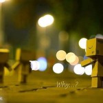 آدمک های چوبی با احساس