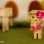آدمک های چوبی با احساس
