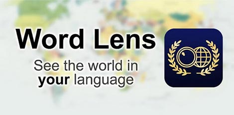 ترجمه متون موجود در تصاویر با اپلیکیشن Word Lens Translator 3.0 Word Lens Translator
