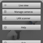 کنترل دوربین های مدار بسته با tinyCam Monitor PRO v5.4.3 tinyCam Monitor PRO for IP Cam