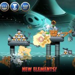 دانلود بازی انگری بردز جنگ ستارگان Angry Birds Star Wars II v1.5.0 Angry Birds Star Wars II