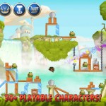دانلود بازی انگری بردز جنگ ستارگان Angry Birds Star Wars II v1.5.0 Angry Birds Star Wars II