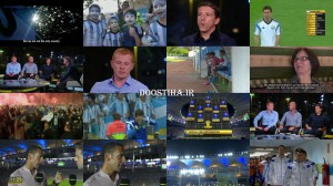 دانلود مسابقه فوتبال آرژانتین و بوسنی با کیفیت عالی HDTV دانلود مراسم قبل از مسابقه آرژانتین و بوسنی