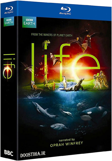 دانلود مستند حیات با دوبله فارسی BBC Life 2009