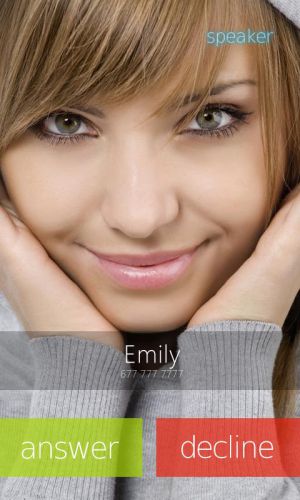 دانلود نرم افزار کاربردی BIG! Full Screen Caller ID Pro v3.2.9 BIG! Full Screen Caller ID Pro
