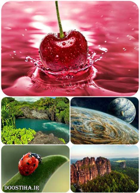 دانلود مجموعه 85 تصویر پس زمینه فوق العاده زیبا و Wide Screen Beautiful Mixed Wallpapers Pack