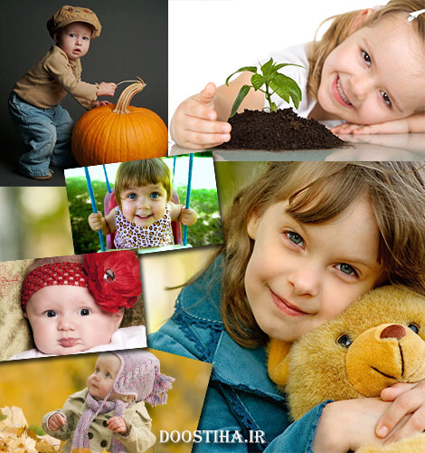 دانلود والپیپر کودکان Childrens Wallpaper