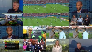 دانلود مسابقه فوتبال فرانسه و هندوراس با کیفیت عالی HDTV دانلود آنالیز بین دو نیمه فرانسه و هندوراس