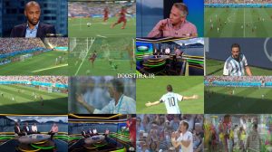 دانلود مسابقه فوتبال آلمان و غنا با کیفیت عالی HDTV دانلود آنالیز بین دو نیمه بازی آلمان و غنا