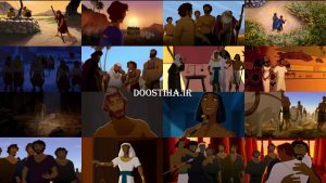 دانلود انیمیشن یوسف پیامبر Joseph: King of Dreams 2000 دانلود انیمیشن Joseph King of Dreams 2000
