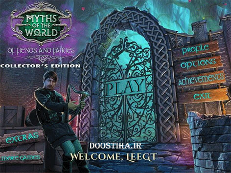 دانلود بازی Myths of the World 4: Of Fiends and Fairies Myths of the World 4 Of Fiends and Fairies Collector's Edition