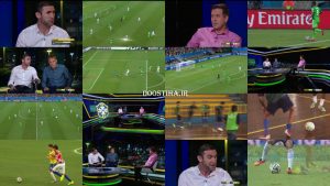 دانلود آنالیز مسابقه فوتبال نیجریه و بوسنی با کیفیت عالی HDTV دانلود آنالیز بین دو نیمه نیجریه و بوسنی