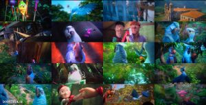 دانلود انیمیشن ریو Rio 2 2014 دانلود کارتون ریو 2 - Rio 2014