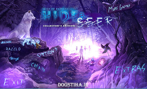 دانلود بازی Rite of Passage 3: Hide and Seek Rite of Passage 3: Hide and Seek Collector's Edition