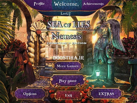 دانلود بازی Sea of Lies 2: Nemesis Sea of Lies 2: Nemesis Collector's Edition